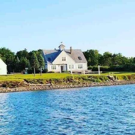 Sea Cliff Cottage Edwardsville Exterior foto